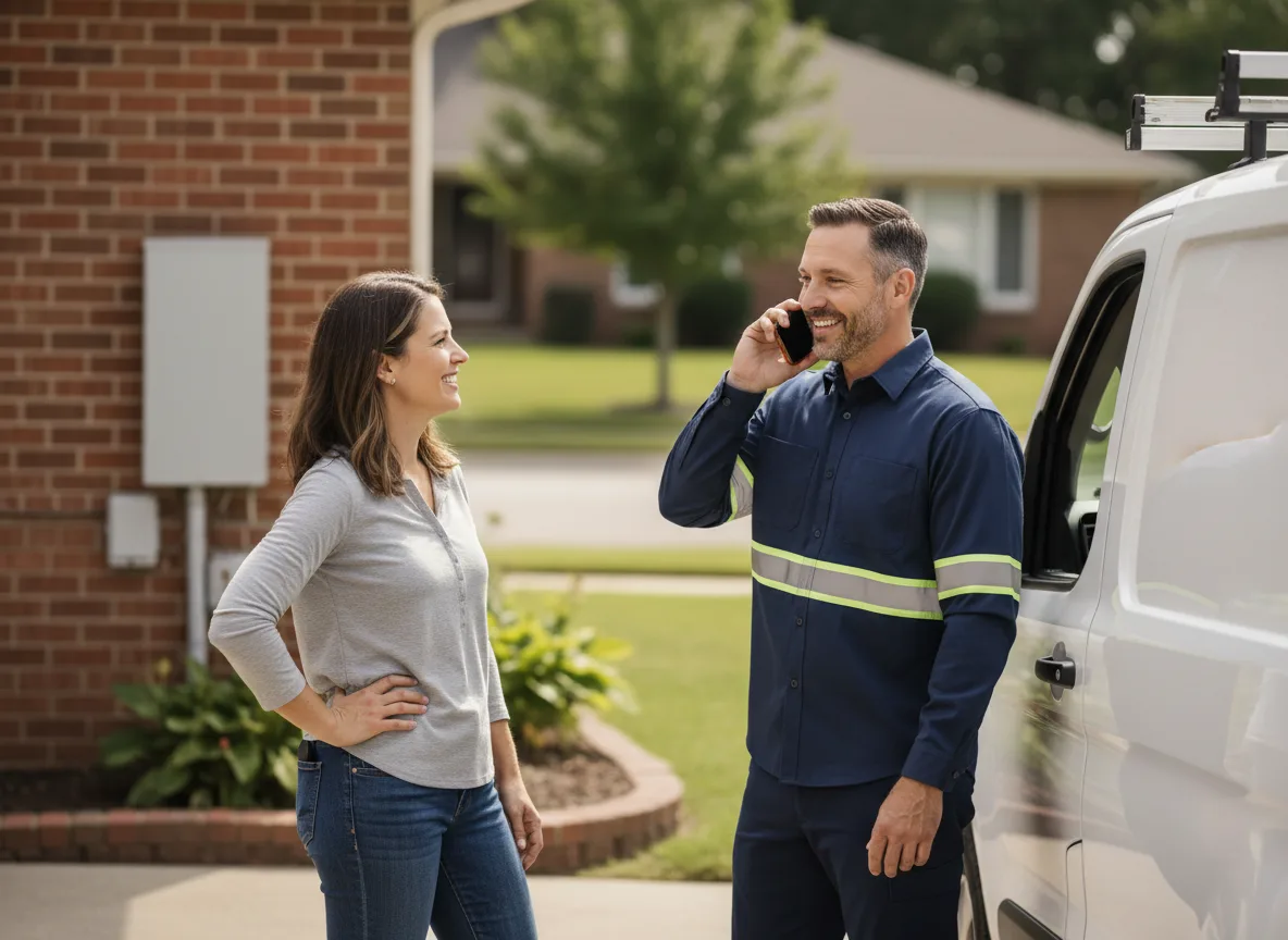 Electrical repair frequently asked questions in Battery Park, VA